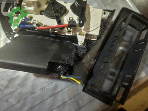 Renault Megane Klima Kontrol Paneli çıkma parça