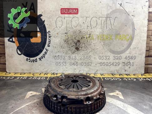 Renault Megane Volant çıkma parça