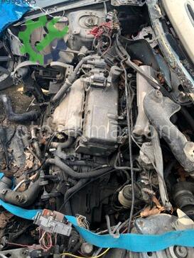 Renault Megane Marş Dinamosu çıkma parça