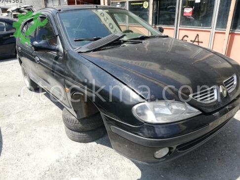 Renault Megane Ön Kaput çıkma parça