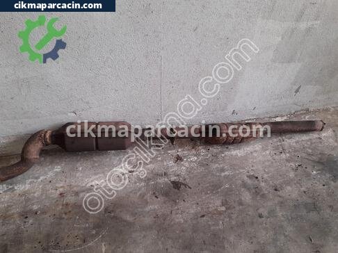 Renault Megane Susturucu çıkma parça