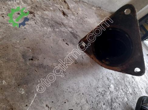 Renault Megane Susturucu çıkma parça