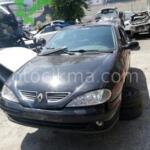Renault Megane 1 Ön tampon hatasız orjinal çıkma