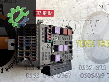 Renault Megane Sigorta Kutusu çıkma parça
