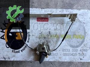 RENAULT MEGANE 1 orijinal sol ön cam krikosu