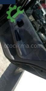 Renault Megane 1 Sağ arka kapı döşemesi hatasız orjinal çıkm