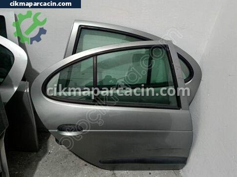 Renault Megane Sağ Arka Kapı çıkma parça