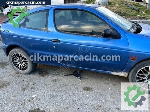 Renault Megane Sağ Kapı çıkma parça