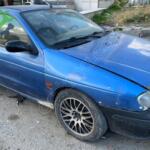 Renault megane 1 sağ kapı orjinal çıkma parça