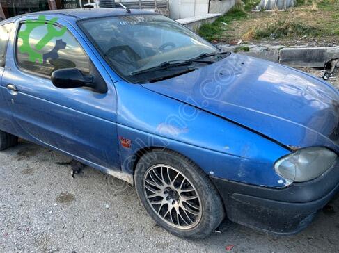 Renault Megane Sağ Kapı çıkma parça