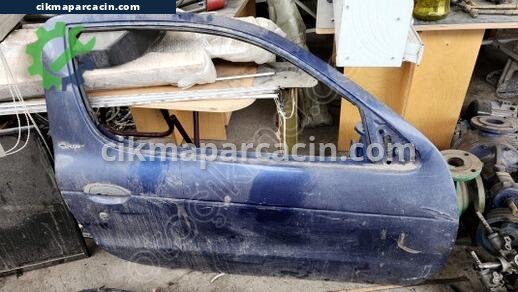 Renault Megane Sağ Kapı çıkma parça