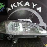Renault Megane 1 Sağ Ön Far Çıkma Orijinal