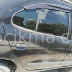 Renault Megane 1 Sağ ön kapı hatasız orjinal çıkma