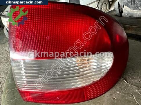 Renault Megane Sağ Stop çıkma parça
