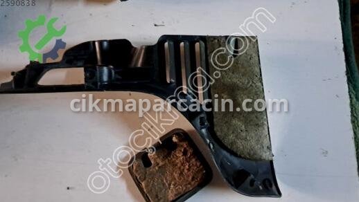 Renault Megane Bakalit çıkma parça