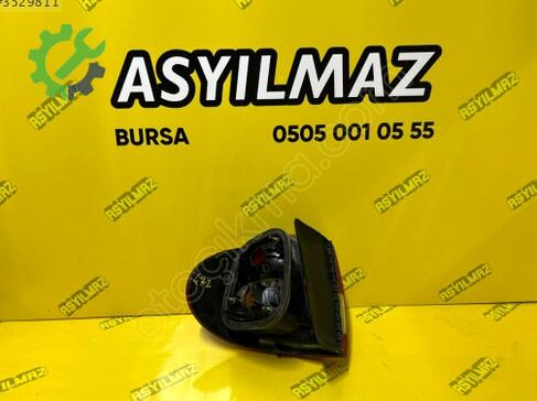 Renault Megane Sağ Arka Stop 7700428059 çıkma parça