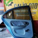 Renault Megane 1 Sol Arka Kapı Camı Hatasız Orjinal Çıkma