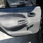 Renault Megane 1 Sol arka kapı döşemesi hatasız orjinal çıkm