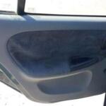 Renault Megane 1 sol arka kapı döşemesi orjinal çıkma