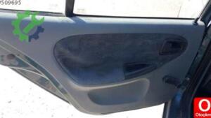 Renault Megane 1 sol arka kapı döşemesi orjinal çıkma