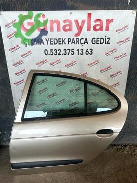 Renault Megane Sol Arka Kapı çıkma parça