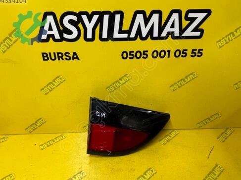 Renault Megane Sol Arka Stop çıkma parça