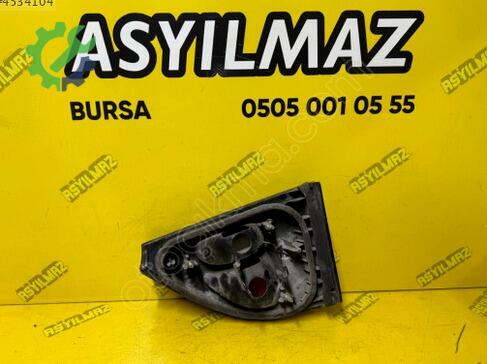 Renault Megane Sol Arka Stop 7701042632 çıkma parça