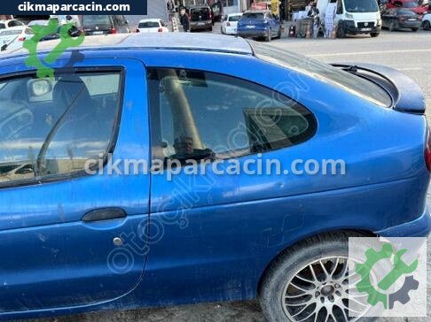 Renault Megane Sol Kapı çıkma parça