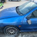 Renault megane 1 sol kapı