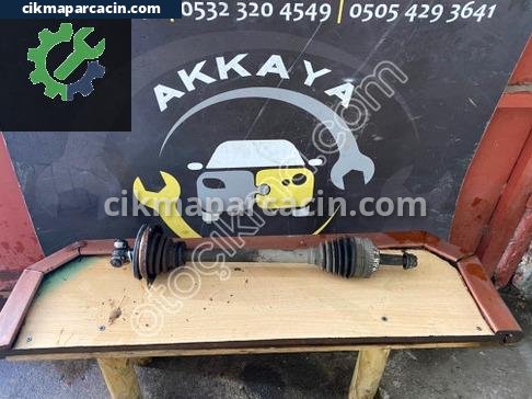 Renault Megane Sol Ön Aks çıkma parça