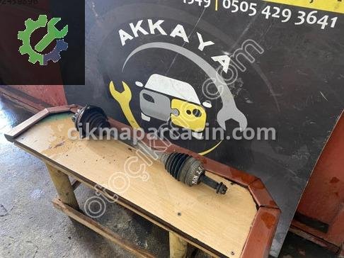 Renault Megane Sol Ön Aks çıkma parça