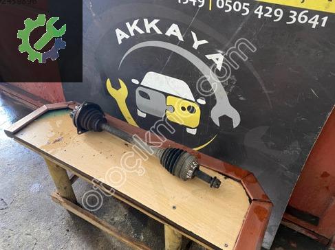 Renault Megane Sol Ön Aks çıkma parça