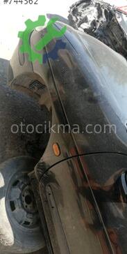 Renault Megane Sol Ön Çamurluk çıkma parça