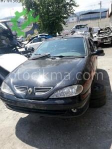 Renault Megane 1 Sol ön far hatasız orjinal çıkma