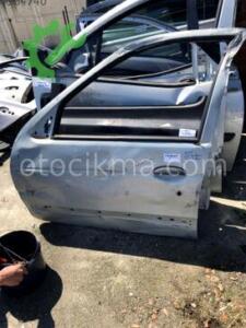Renault Megane 1 Sol Ön Kapı Cam Krikosu hatasız orjinal