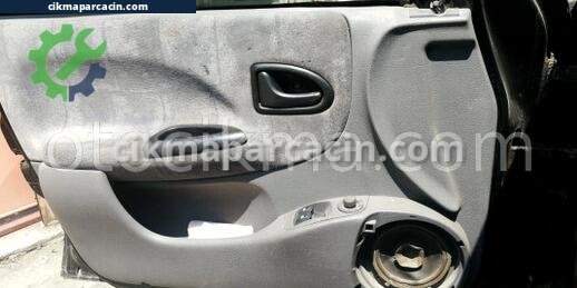 Renault Megane Kapı Döşemesi çıkma parça