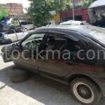 Renault Megane 1 Sol ön kapı hatasız orjinal çıkma