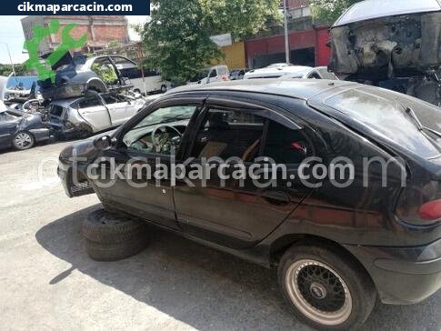 Renault Megane Sol Ön Kapı çıkma parça