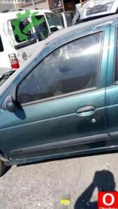 Renault Megane 1 sol ön kapı kolu orjinal çıkma
