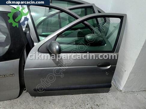 Renault Megane Sol Ön Kapı çıkma parça