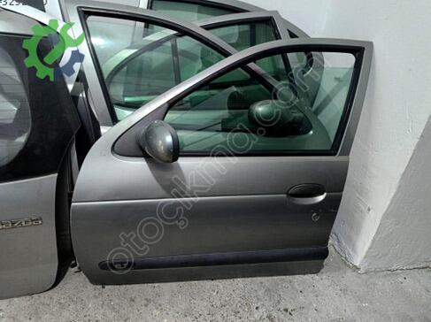 Renault Megane Sol Ön Kapı çıkma parça