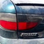 Renault Megane 1 sol stop orjinal cikma