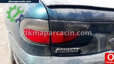Renault Megane Sol Arka Stop çıkma parça