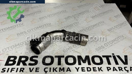 Renault Megane Turbo Borusu çıkma parça