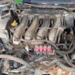 Renault Megane 2025 Motor Komple Çıkma
