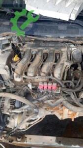 Motor Komple Renault Megane Benzinli — Sökme Çıkma