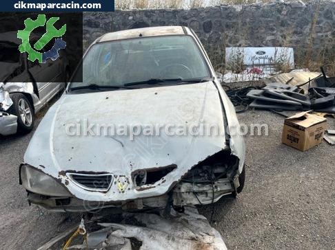 Renault Megane Yedek Lastik çıkma parça
