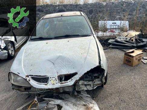Renault Megane Yedek Lastik çıkma parça