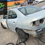 2001 Renault Megane Yedek Lastik Çıkma Parça Erzurum