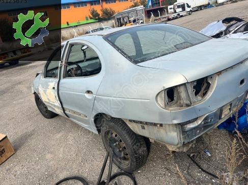Renault Megane Yedek Lastik çıkma parça